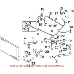 VW Spring Clip N90986501